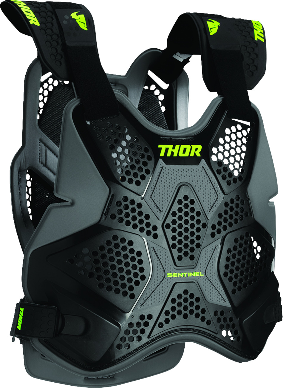 Thor Sentinel Pro Adult Body Armour Roost Guard