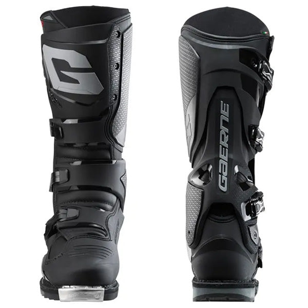 Gaerne SG22 Black Motocross Boots