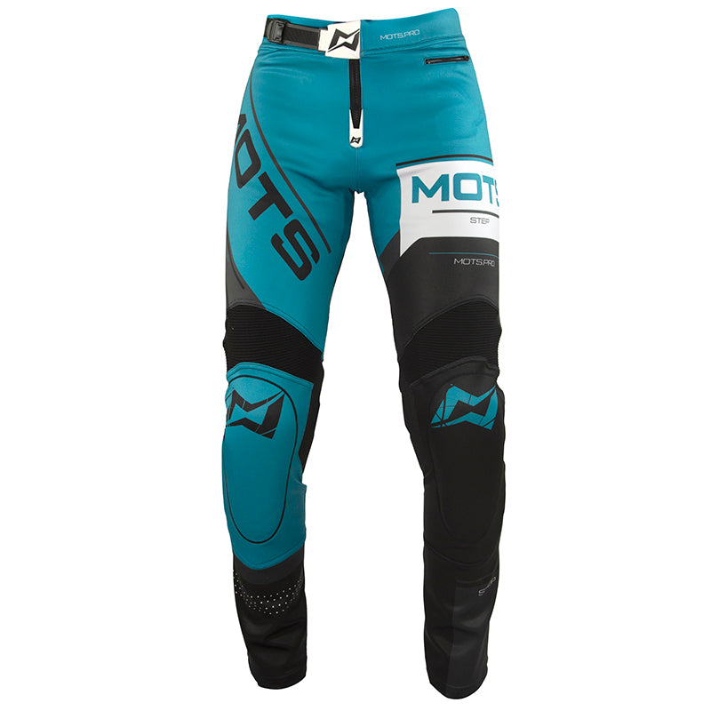MOTS Step 8 2026 Trials Pants Adult Blue Trials Clothing