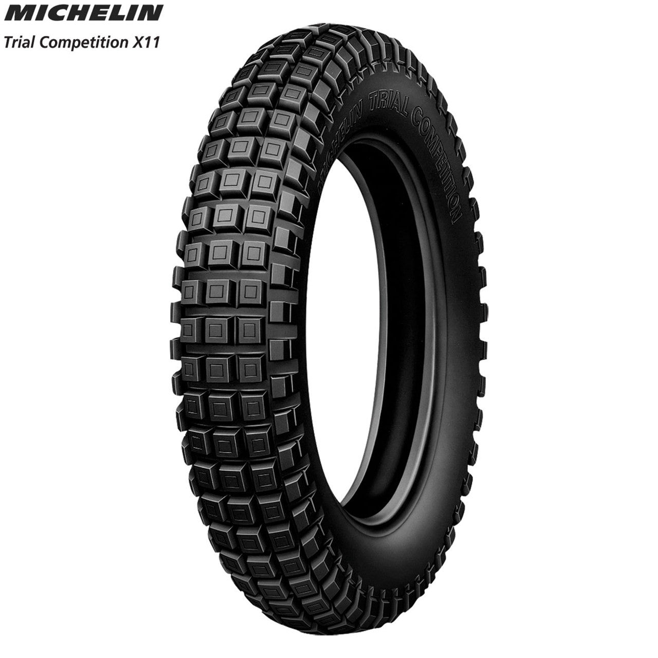 Michelin X11 Tubeless Trials Tyre Rear 4.0x18
