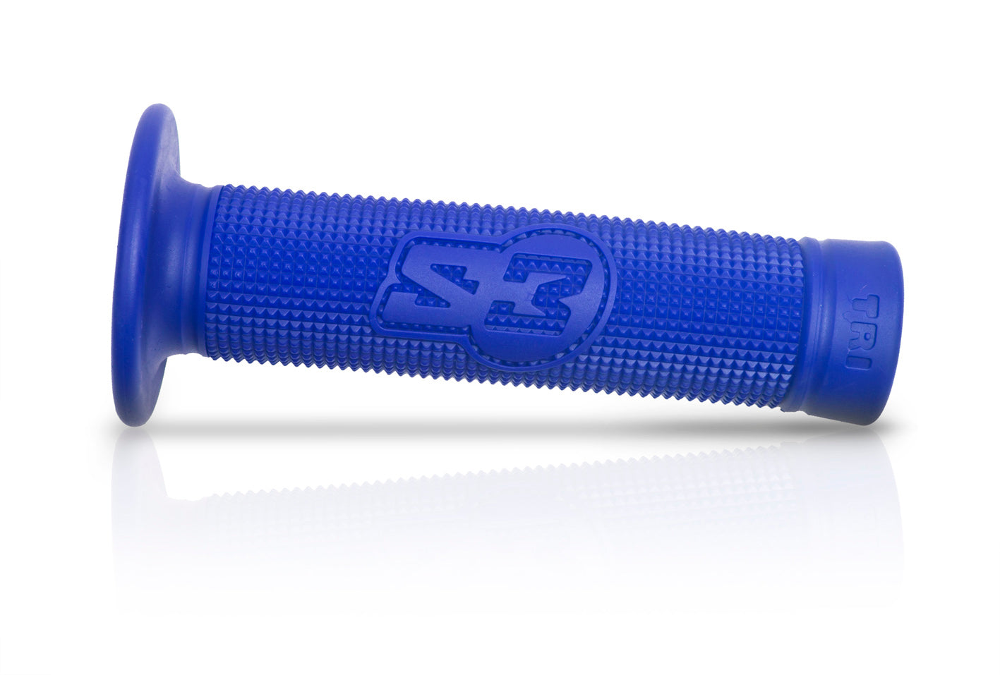 S3 Trials Tri EBS Soft Grips Blue