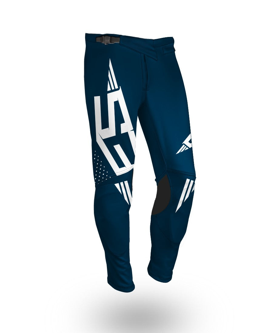 S3 Blue Collection 2024 Trials Pants Adult Trials Clothing