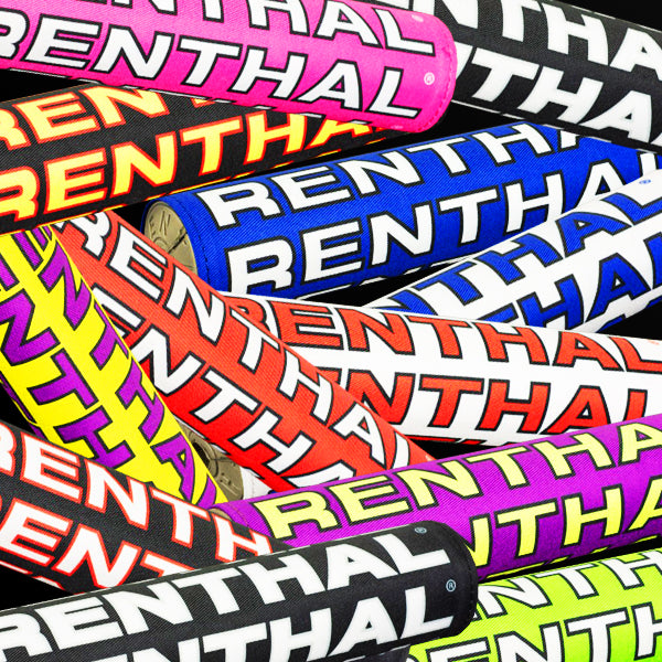 Renthal Vintage Cloth Crossbar Handlebar Pad