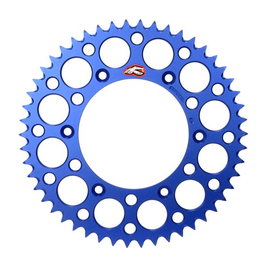 Renthal Ultralight Yamaha Rear Sprocket YZ/YZF 125-450 99 - 22