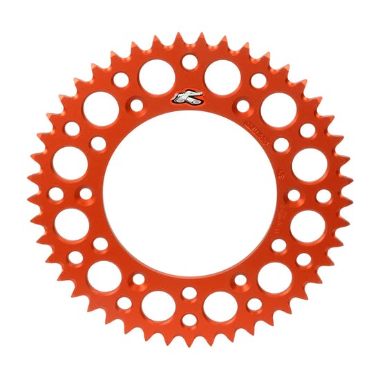 Renthal Ultralight KTM Rear Sprocket SX/SXF EXC/EXC-F 125-450