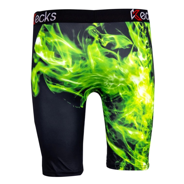 Kecks Print Purge Underwear Action Sport's Boxer Short's