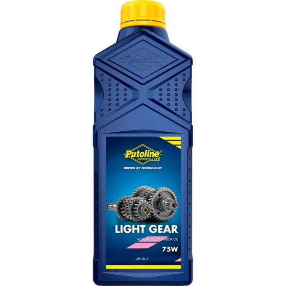 Putoline Light Gear 75w Gear Oil 1 Litre Oil