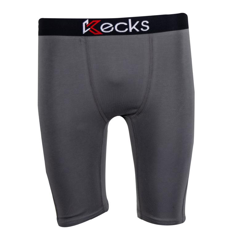 Kecks Classic Grey Underwear Action Sport's Boxer Short's