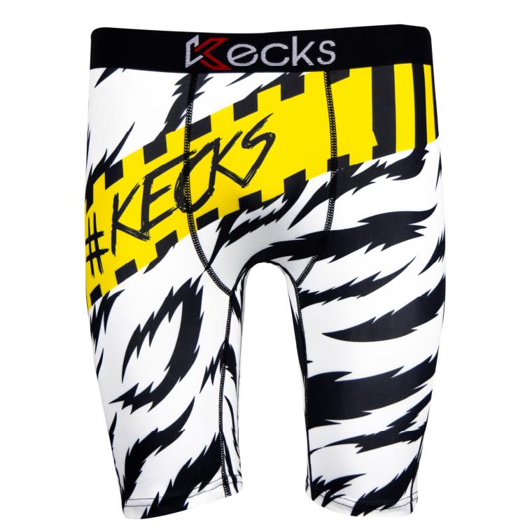 Kecks Print 0*F Kecks Underwear Action Sport's Boxer Short's