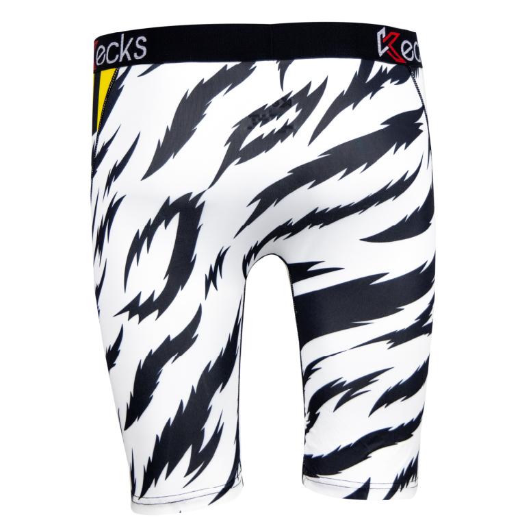 Kecks Print 0*F Kecks Underwear Action Sport's Boxer Short's