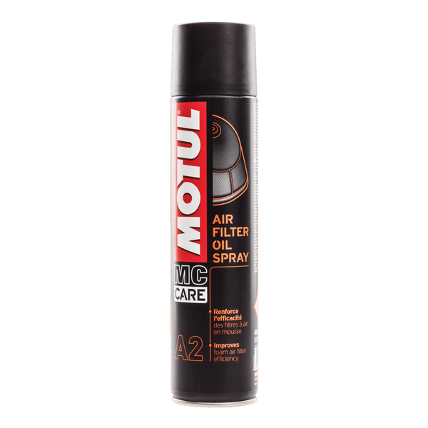 Motul A2 400ml Aerosol Air Filter Oil