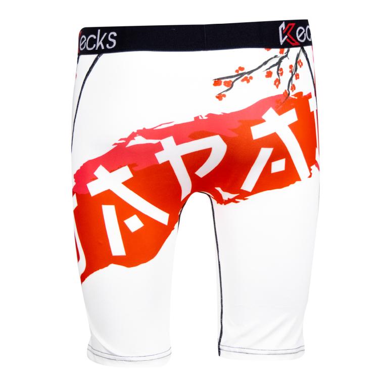 Kecks Print Tokyo Underwear Action Sport's Boxer Short's