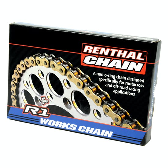 Renthal R1 520 Works Motocross Chain