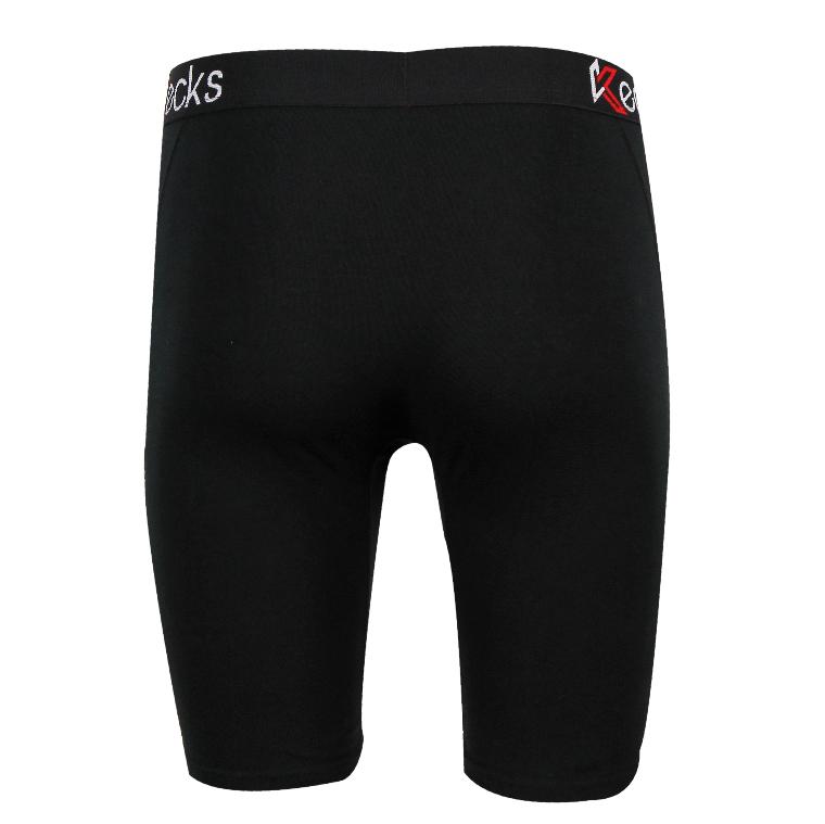 Kecks Classic Black Underwear Action Sport's Boxer Short's