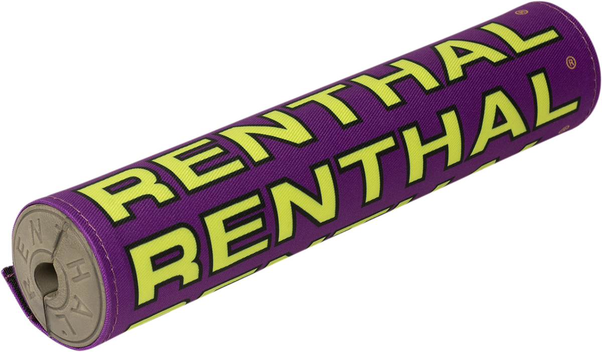 Renthal Vintage Cloth Crossbar Handlebar Pad