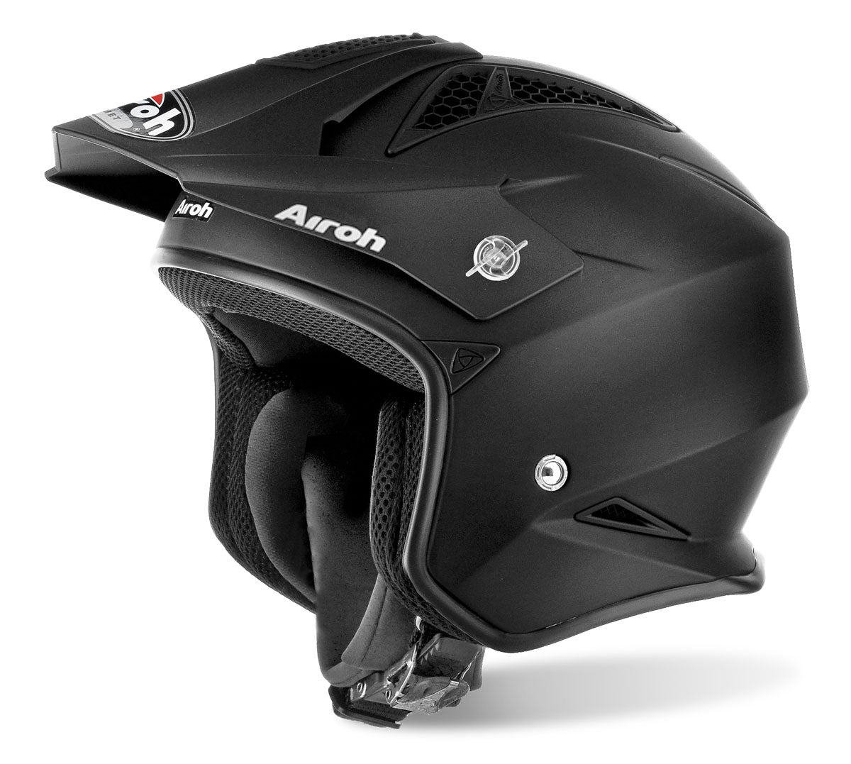 Airoh TRR Trials Helmet Matt Black