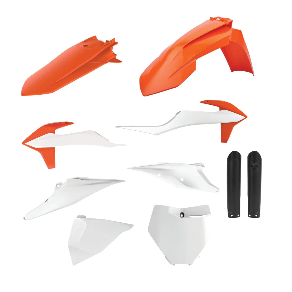 KTM Full Plastic Kit Oem 21 SX/SXF 125-450 19-22