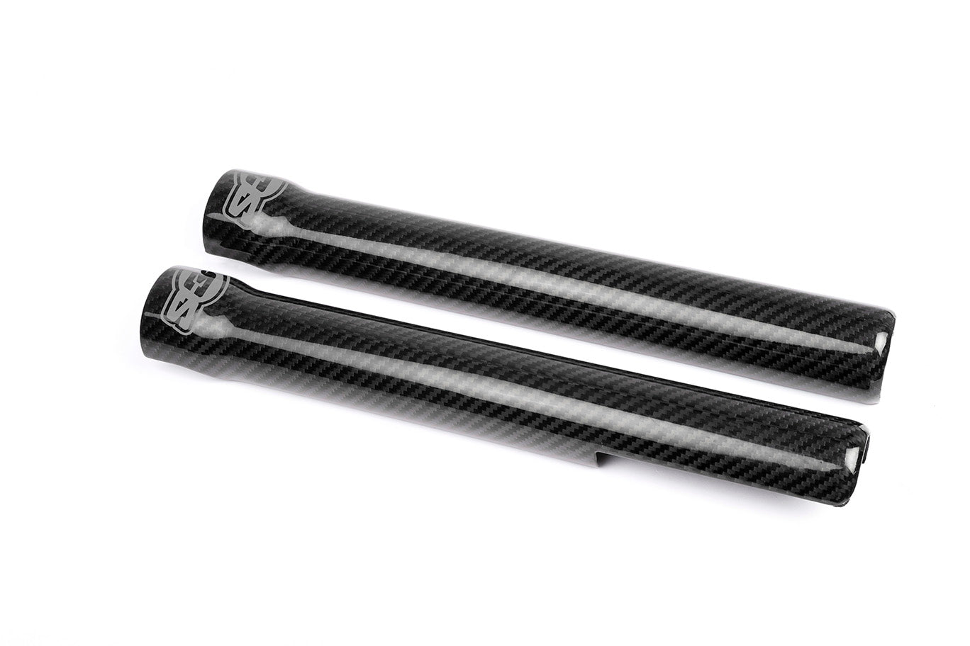S3 Carbon Fork Protectors Carbon Black Tech/Showa