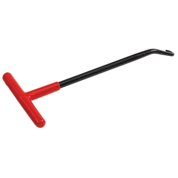 Exhaust Spring Puller Tool Red Handle