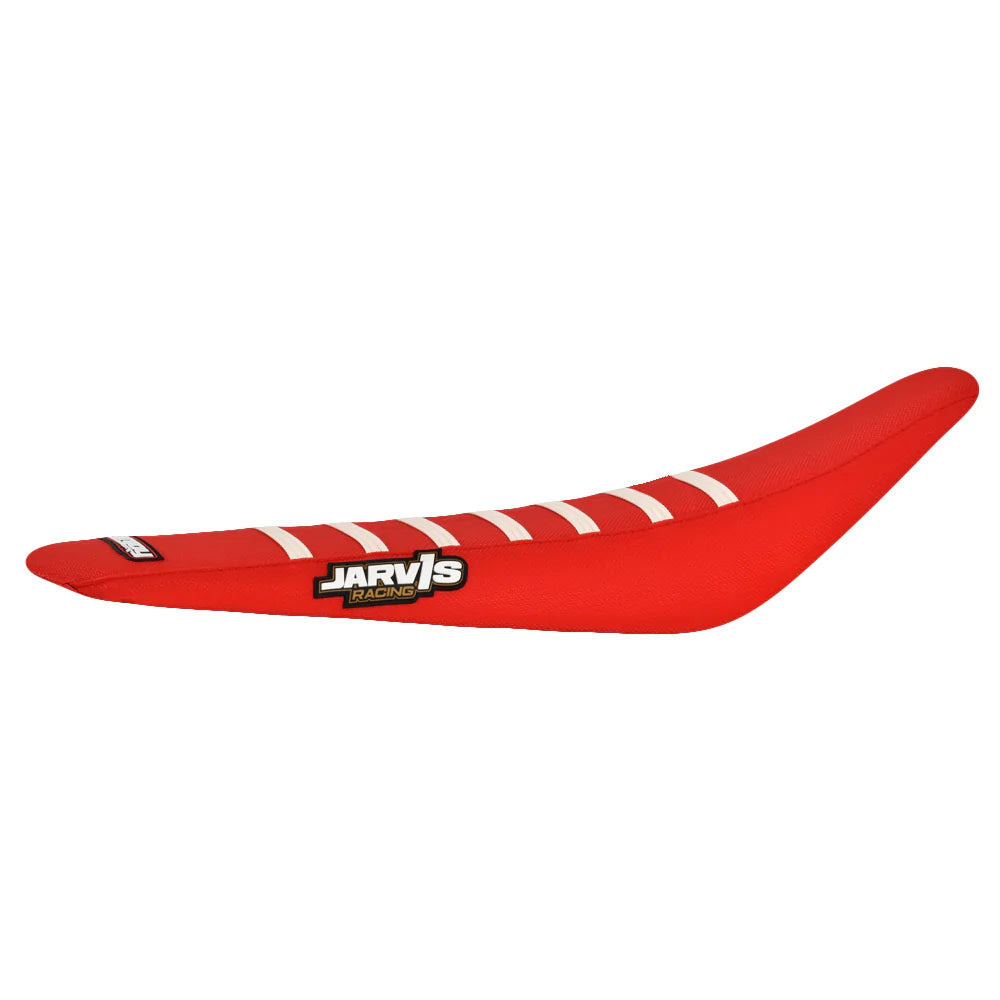 Enjoy Jarvis Hard Enduro Gripper Seat Cover Red Gasgas EC250 EC300 EC250F EC350F 2021 - 2023