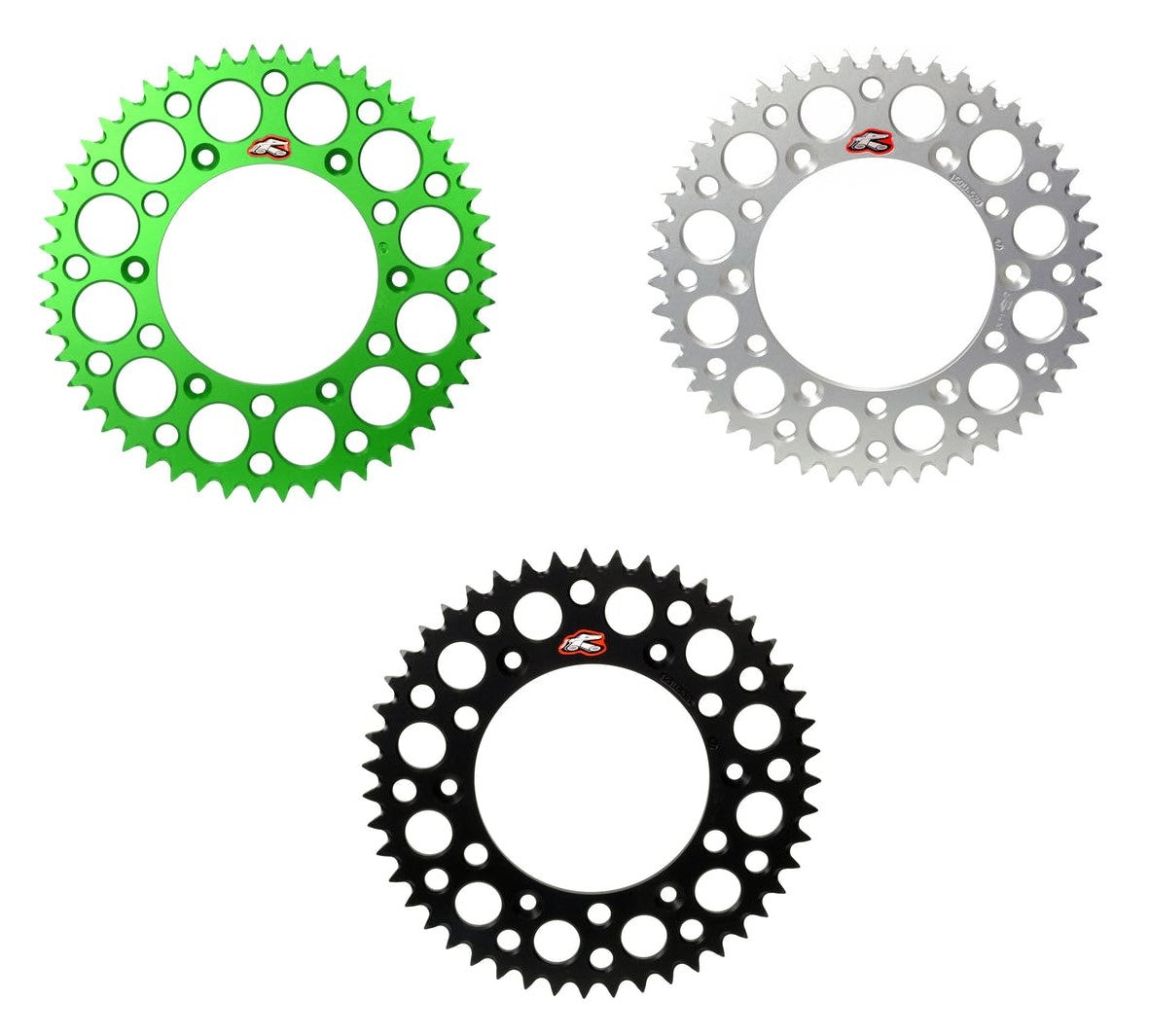 Renthal Ultralight Kawasaki Rear Sprocket KX/KXF 125-450