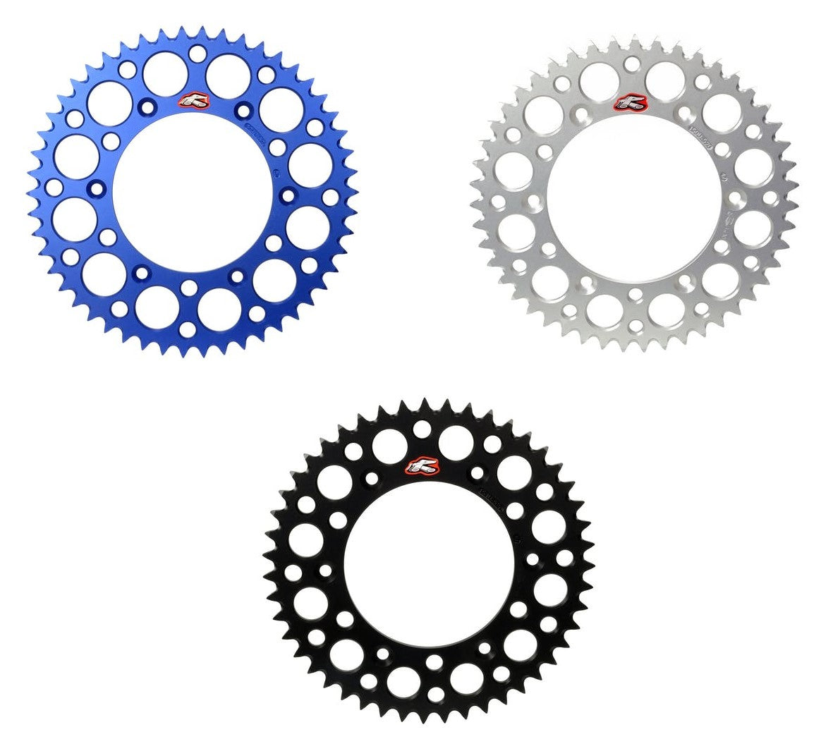 Renthal Ultralight Yamaha Rear Sprocket YZ/YZF 125-450 99 - 22