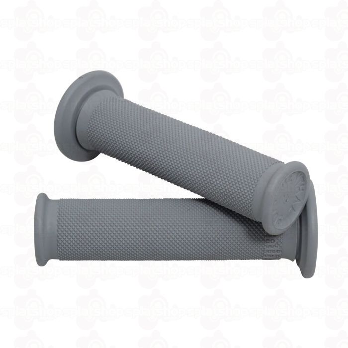 Renthal Trials Soft Compound Grips Grey