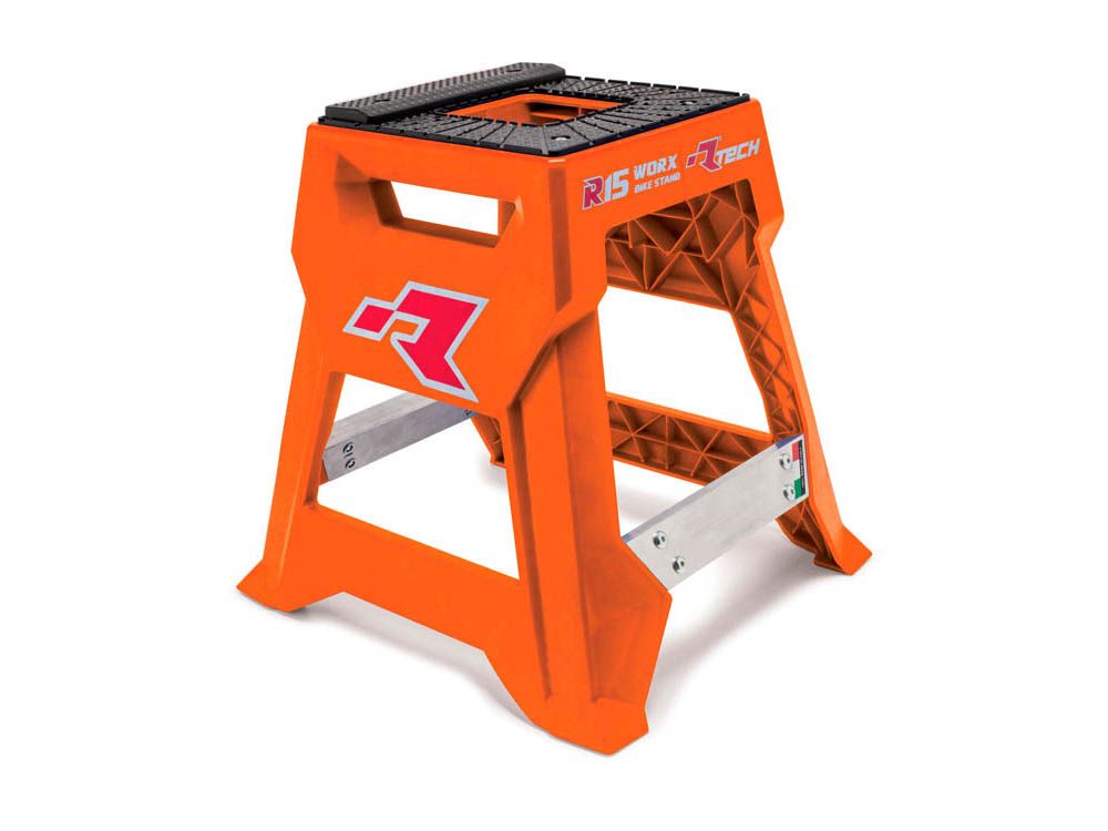 R-Tech R15 Works Stand Orange