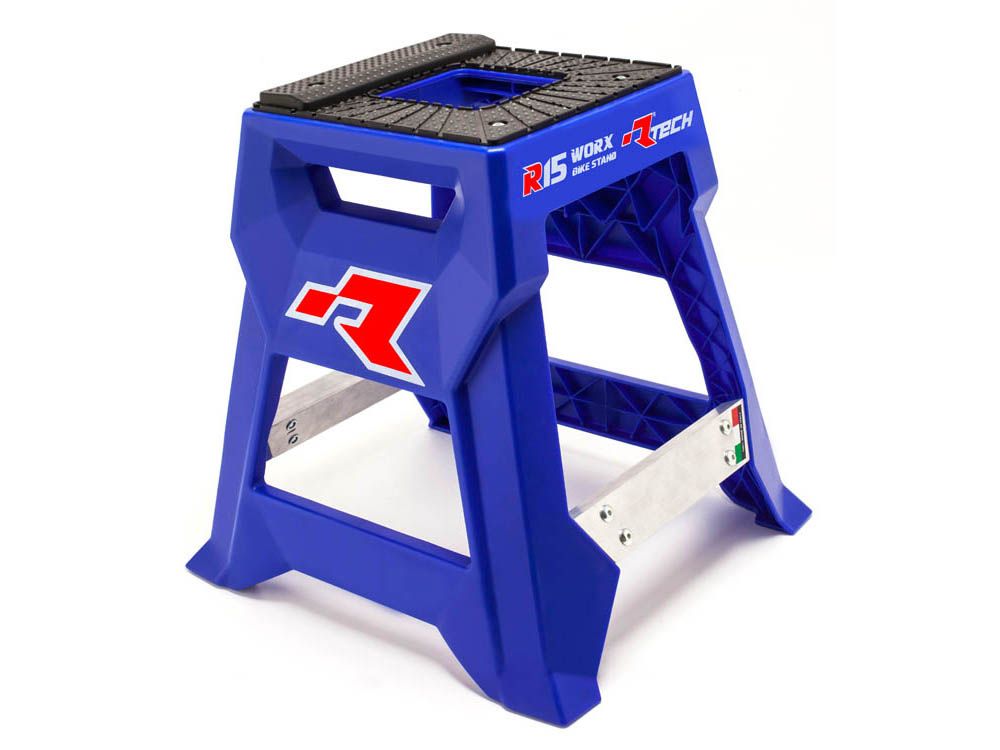 R-Tech R15 Works Stand Blue