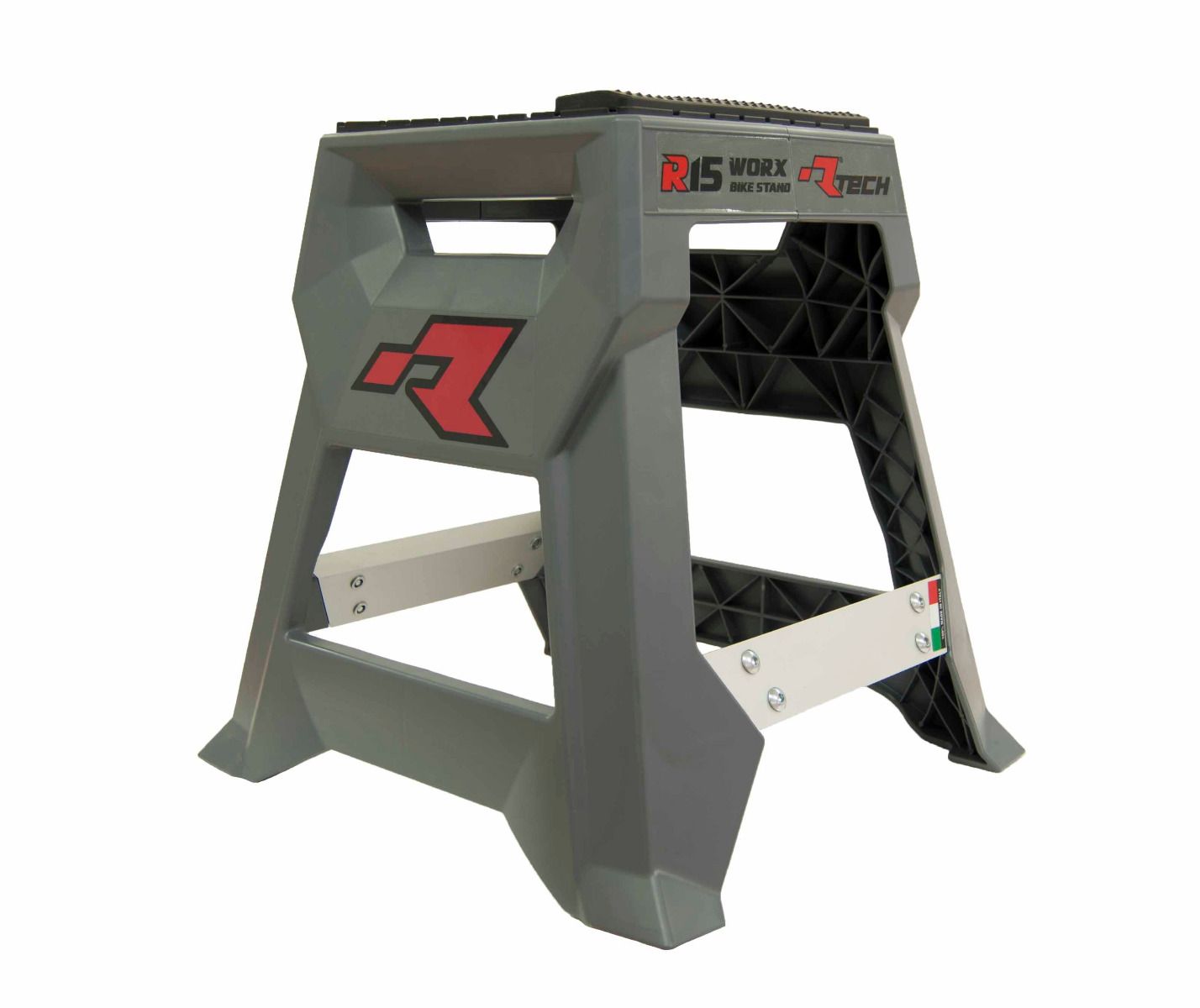 R-Tech R15 Works Stand Grey