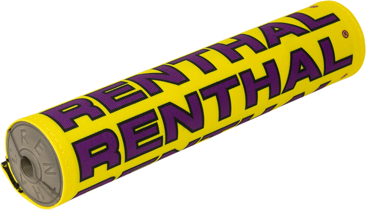 Renthal Vintage Cloth Crossbar Handlebar Pad