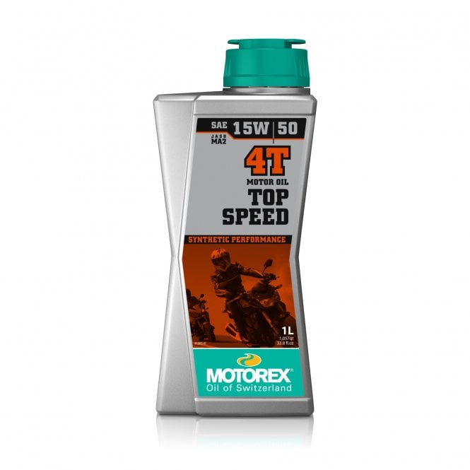 Motorex Top Speed 15w50 KTM Gear Oil 1 Litre Oil