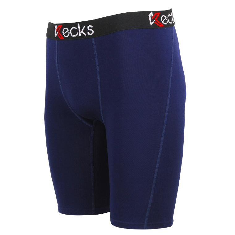 Kecks Classic Navy Underwear Action Sport's Boxer Short's