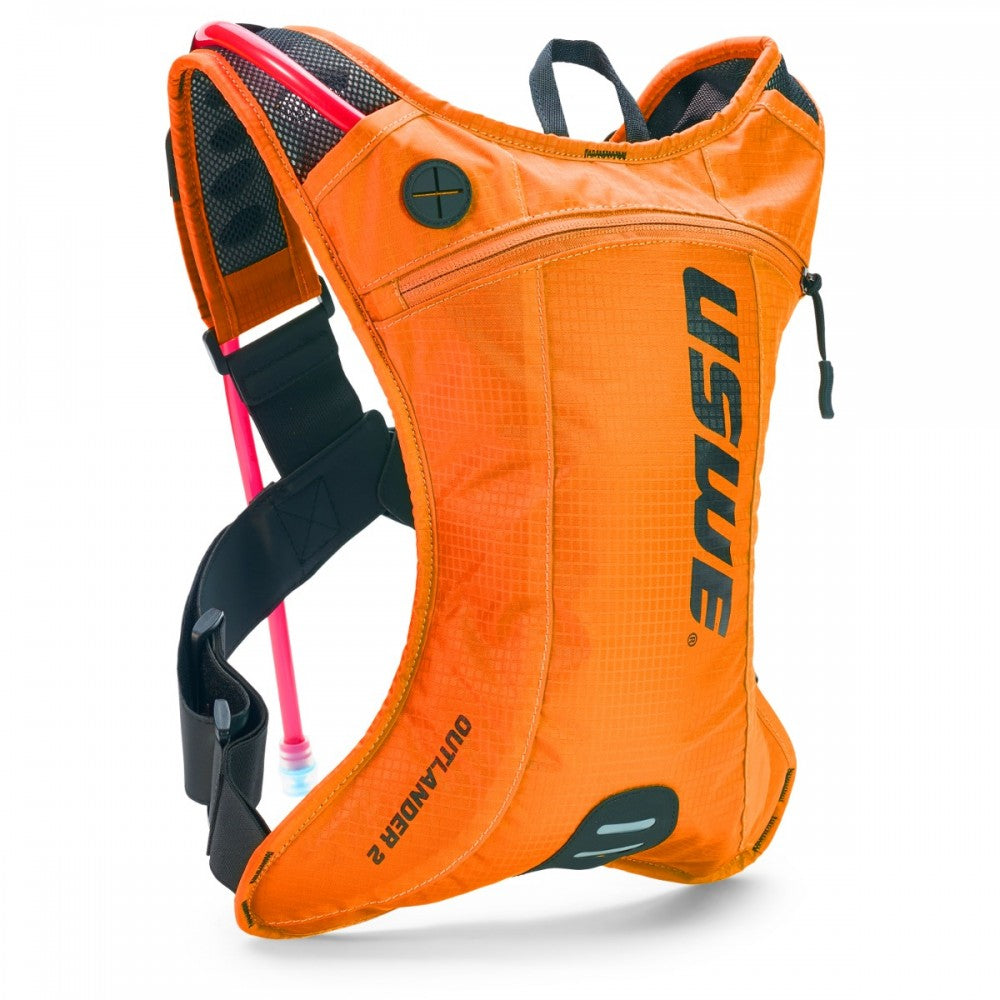 Uswe Outlander 2 Hydration Pack 1.5 Litre Orange