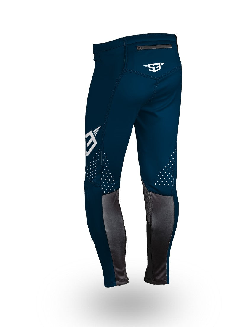 S3 Blue Collection 2024 Trials Pants Adult Trials Clothing