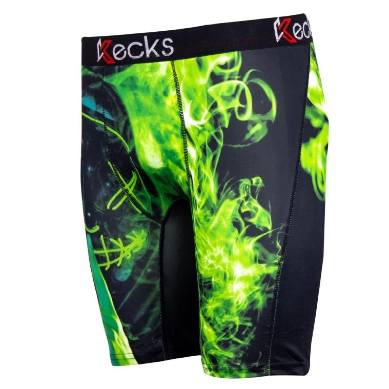 Kecks Print Purge Underwear Action Sport's Boxer Short's