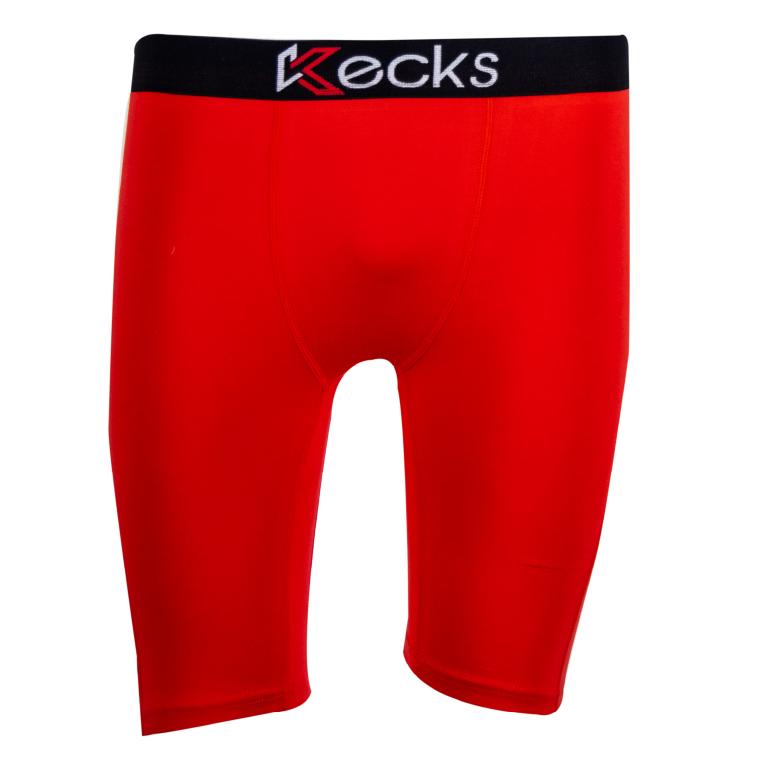 Kecks Classic Red Underwear Action Sport's Boxer Short's
