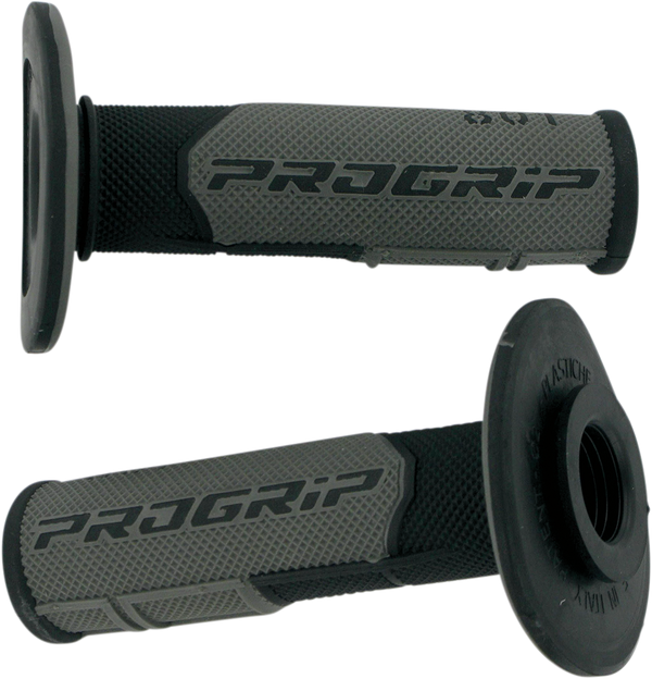 Pro Grip 801 Black Grey Motocross Grips
