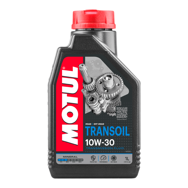 Motul Transoil Light Gear 10w30 1 Litre Oil