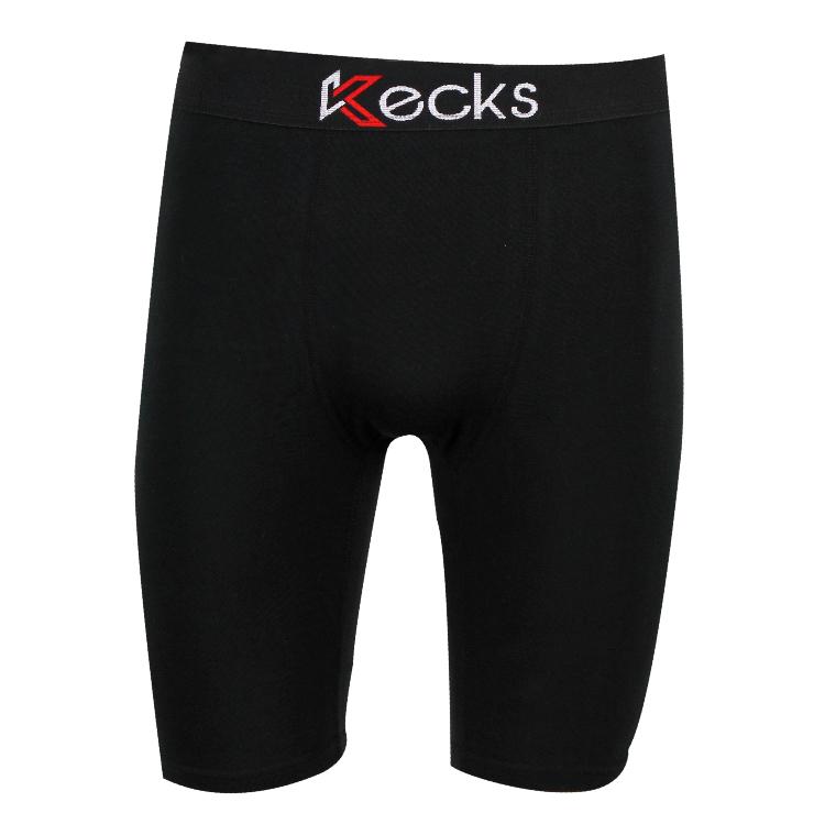 Kecks Classic Black Underwear Action Sport's Boxer Short's