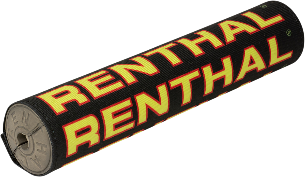 Renthal Vintage Cloth Crossbar Handlebar Pad