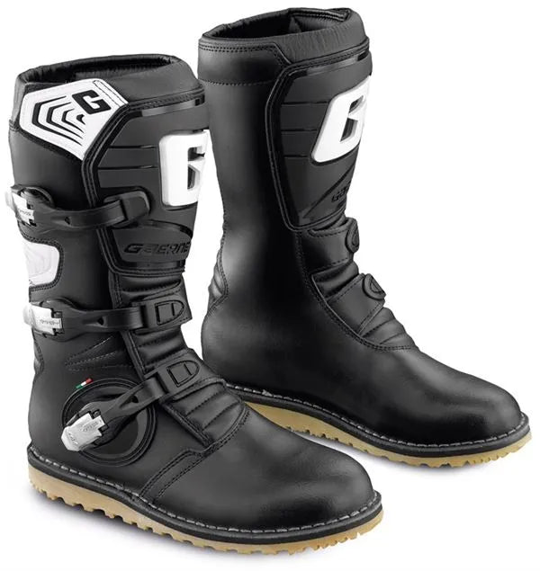 Gaerne Pro Tech Trials Boots Black