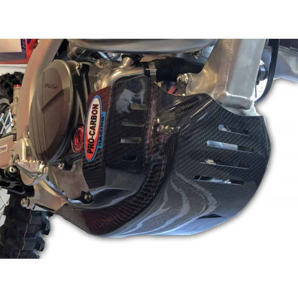 Pro Carbon Honda Sumpguard CRF250 18 - 21