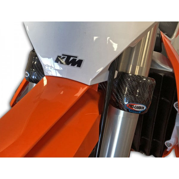 Pro Carbon KTM Lower Triple Clamp Protector SX/SXF 16 - 21