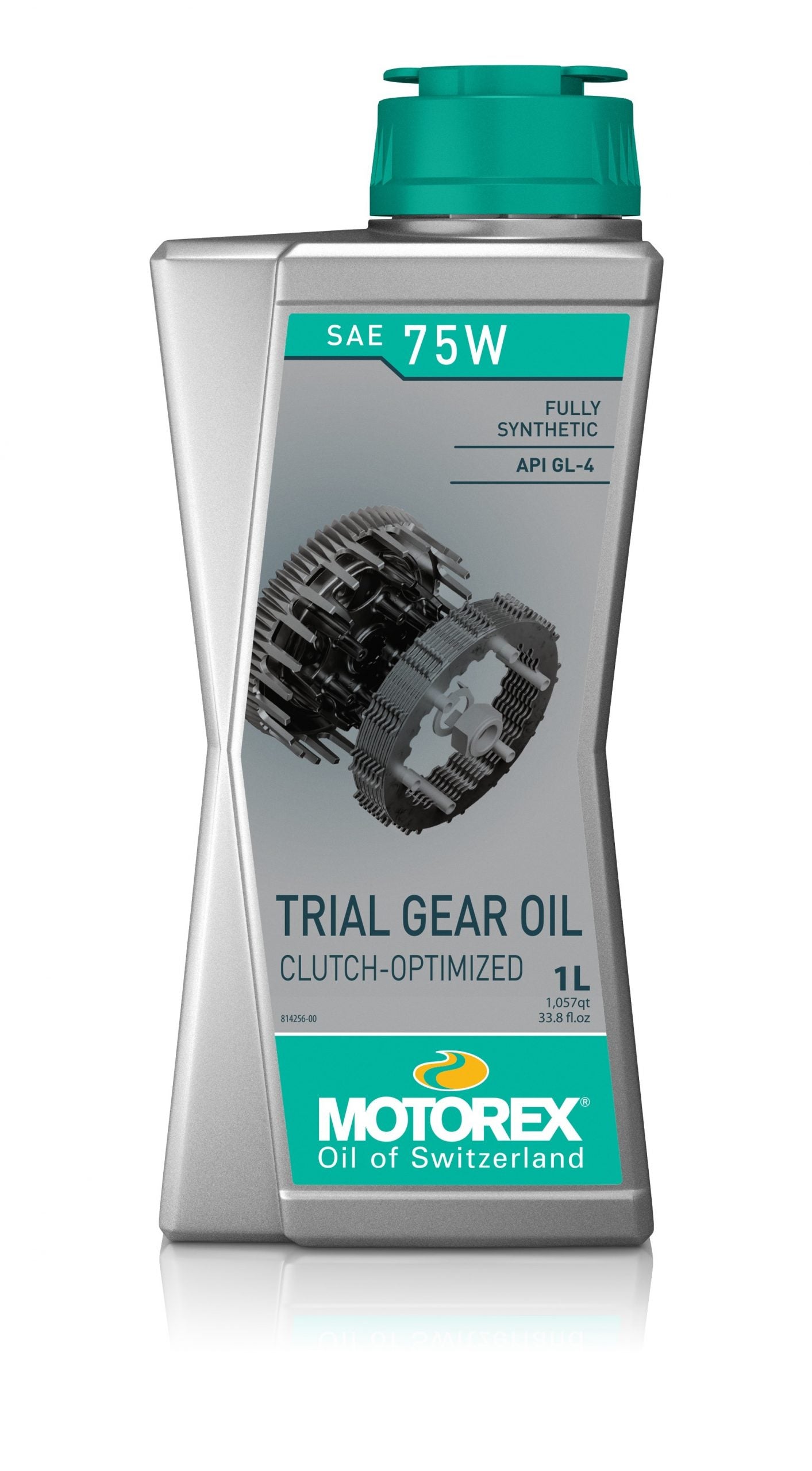 Motorex Trials Gear Oil 75w Fully Synthetic 1 Litre Oil