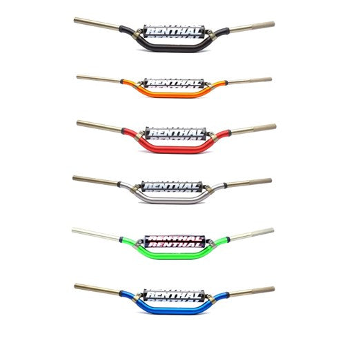 Renthal Twinwall Handlebars 999 McGrath Bend