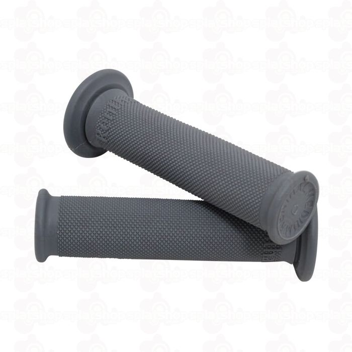 Renthal Trials Medium Compound Grips Grey