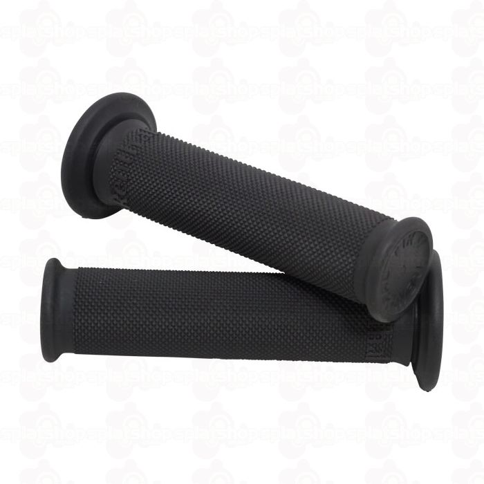 Renthal Trials Firm Compound Grips Grey