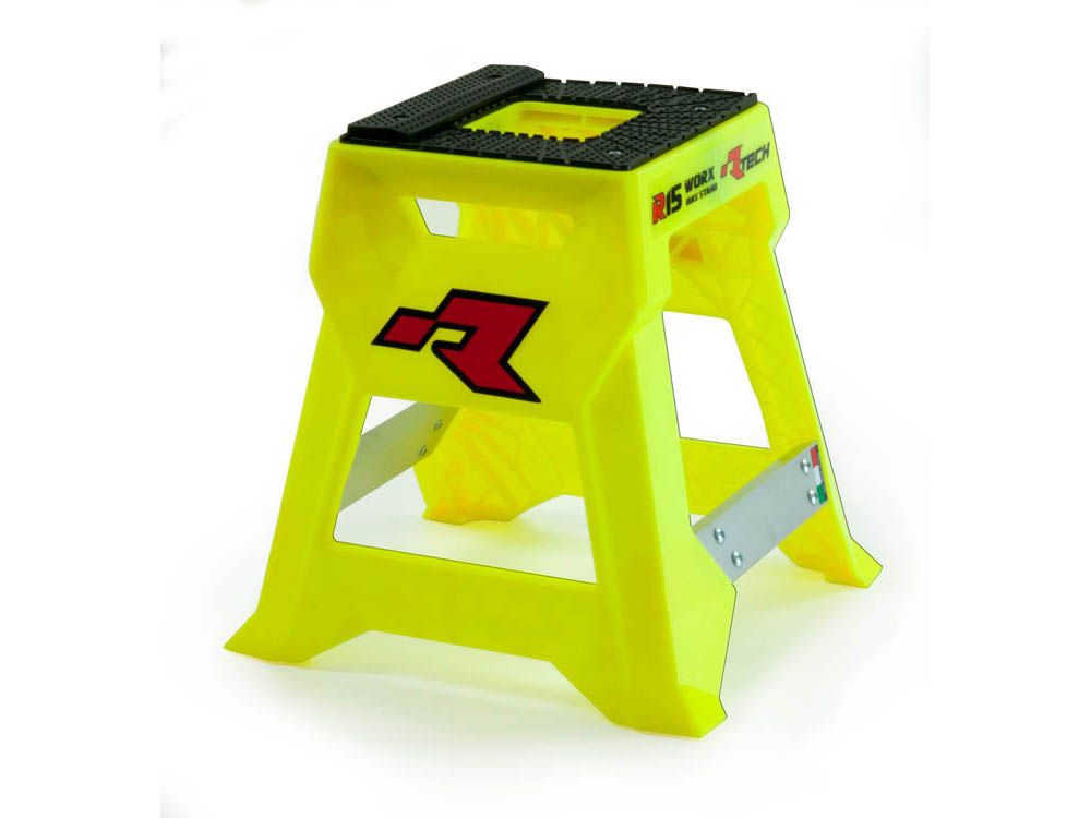 R-Tech R15 Works Stand Fluo Yellow