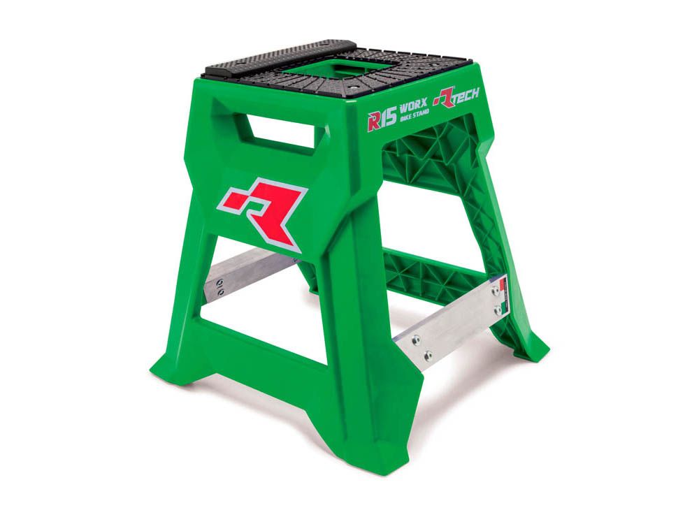 R-Tech R15 Works Stand Green